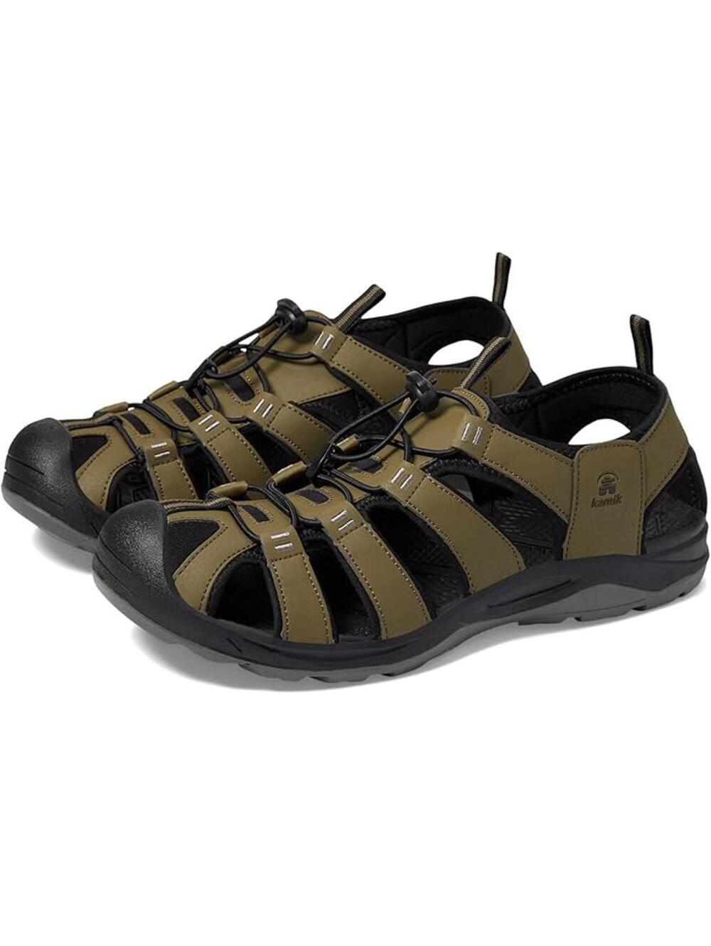 Kamik Byron Bay 2 Men's Outdoor Sandals Size 7